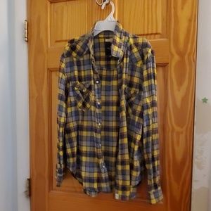 American Eagle Fannel